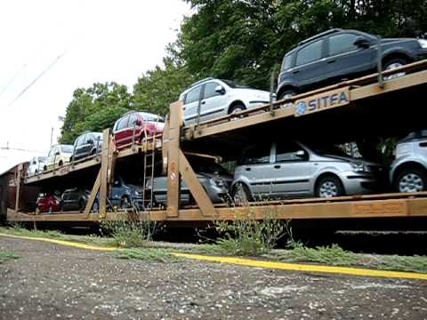 Vfaccs + Auto + Carro H + E655.174 (MD Roma Smto - Piedimonte)