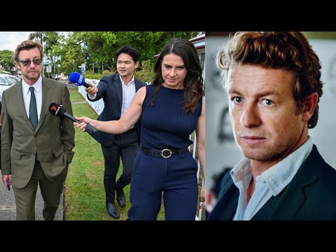 What Really Happened to Simon Baker - Patrick Jane from The Mentalist | Celebrity News