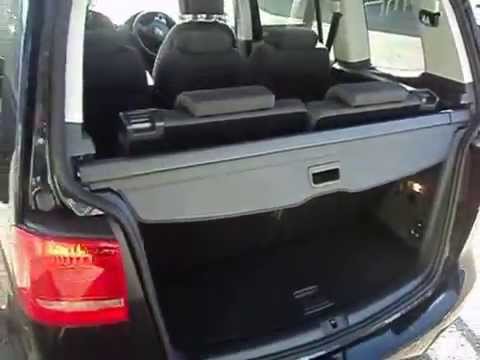 Northallerton Volkswagen - Touran 2014 - NU64MHL