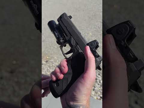 Sig P226 Police Trade In Review