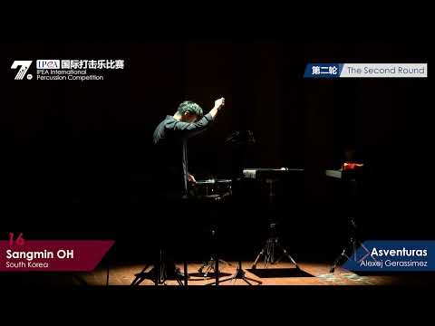 Alexej Gerassimez Asventuras - Sangmin OH