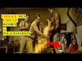Indian Three Polices Forced And Took Advantage Of A Brave Beauty Then She Took Mass Revenge