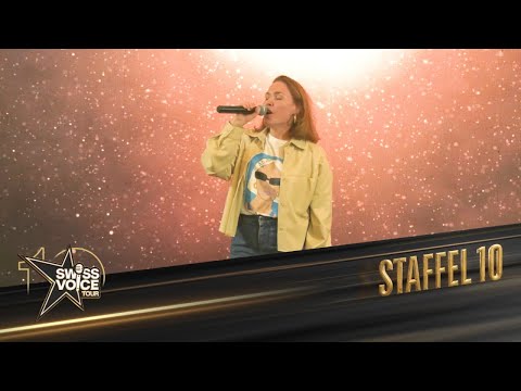 Elena - Swiss Voice Tour 2025, Tägipark