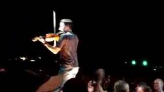 Brad Paisley singing &quot;Better Than This&quot;