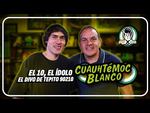 Cuauhtémoc Blanco en #shaggymtzxlabanda  / Club América / Selección Mexicana / Tepito 90210