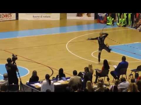 Lasse Funch Nielsen - Disco WC 2014