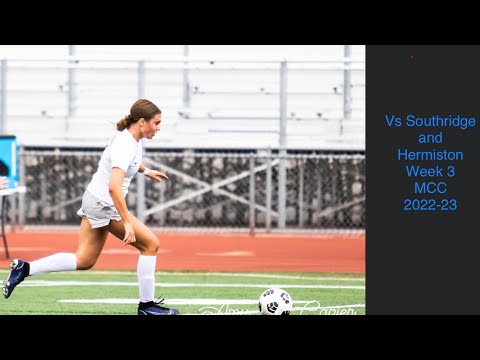 Emma Haertling Week 3 Mid-Columbia Conference 22-23 (Class of 2023) OB/FW