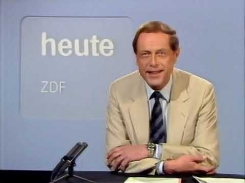 ZDF Sendeschluss Fr. 21.9.1984