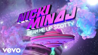 Musik-Video-Miniaturansicht zu Seeing Green Songtext von Nicki Minaj, Drake & Lil Wayne
