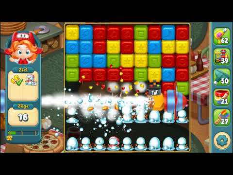 Toy Blast Level 2909