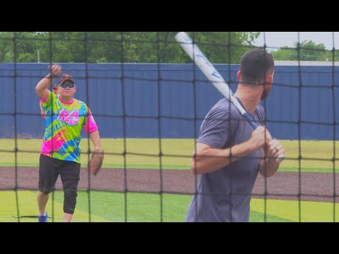 First responders incrediball tournament for incredible cause
