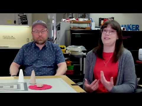 3D Scanning Historical Artifacts @ Texas Tech University