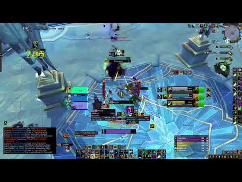 2700 Demo/Ele Sham Glad push with friend Shadowlands Season 3
