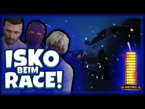 ISKO übt mit OLAF SCHAF für das DRAG RACE - ft Qseng & MrBitcoin