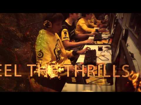 DreamHack Bucharest 2014 Invitational