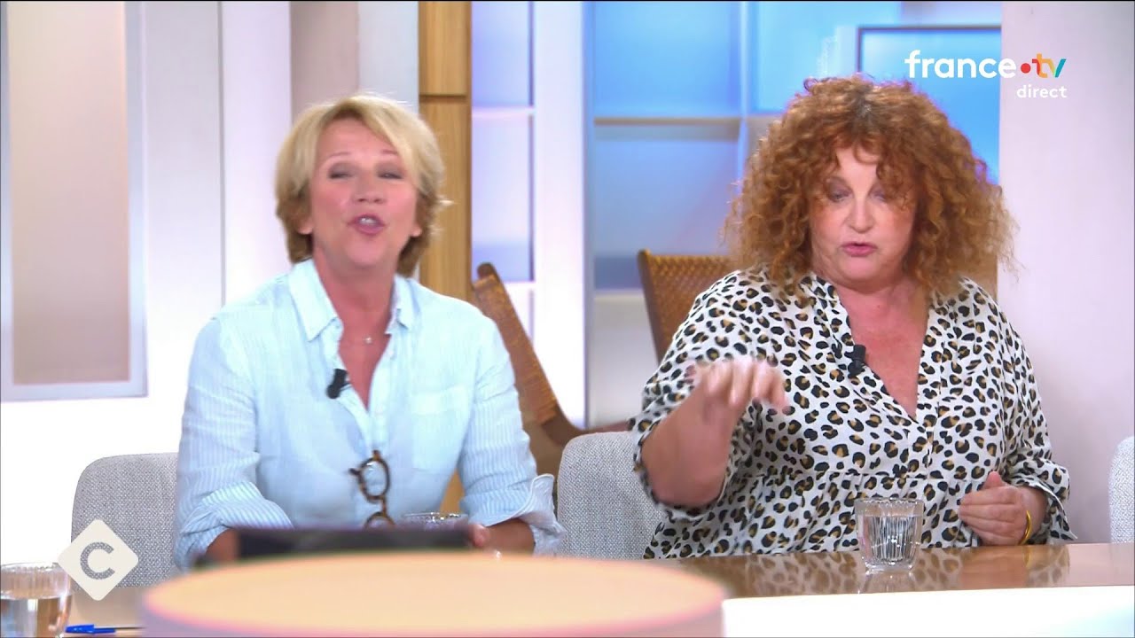 Ariane Massenet & Valérie Mairesse - C à Vous l’Intégrale - 18/06/2026