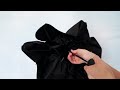 Видеообзор Зонт Fulton Stowaway-23 G560 Black (Черный)