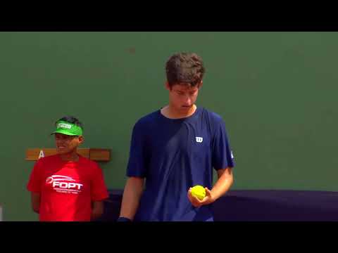 43° INKA BOWL - BOYS SINGLES FINAL