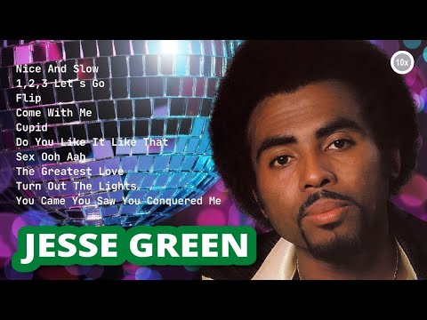 10x Jesse Green | The Best Of International Music