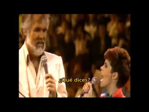 Kenny Rogers & Sheena Easton - We've Got Tonight (Subtitulado) Gustavo Z