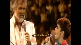 Kenny Rogers & Sheena Easton - We've Got Tonight (Subtitulado) Gustavo Z