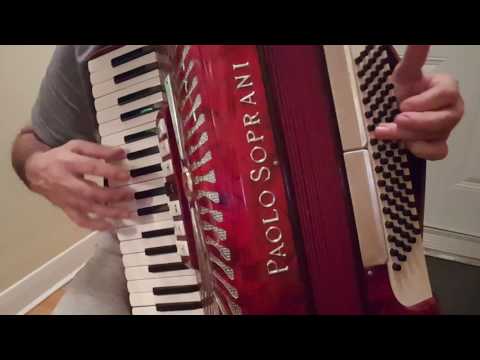 Speranze Perdute - Morelli - Espoirs Perdus -  Fisarmonica - Accordion cover by Biagio Farina