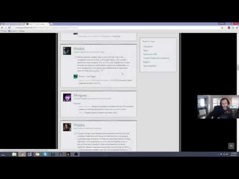 Saintvicious Patch 5.7 Rundown