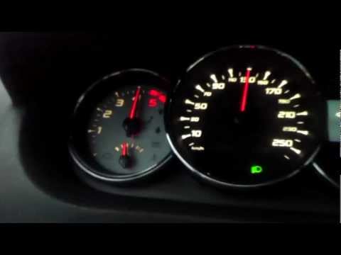 RChip Busav Megane 70-150 in 4th & 5th Gear .mp4