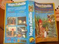 Début Et Fin De Maya L Abeille VHS Maya Et Le Mille Pattes Jérôme Et Maya Et Willy Navigateurs