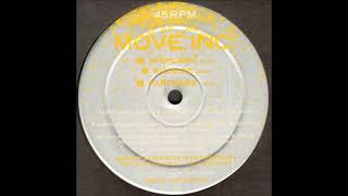 Move Inc. - Whiplash (1997)
