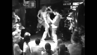 Dead to fall @ The Backbooth, 2005