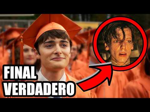 20 cosas que NO VISTE en EL FINAL de STRANGER THINGS 5