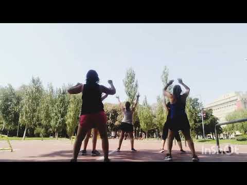 "Bomba y menea" Cubaila 2023