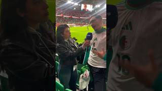 نهيلة تنقل أجواء خاصة من مباراة الجزائر وبوركينافاسو thumbnail