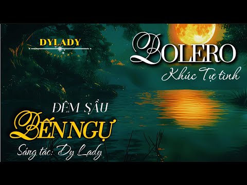 Đêm sầu Bến Ngự - Dy Lady