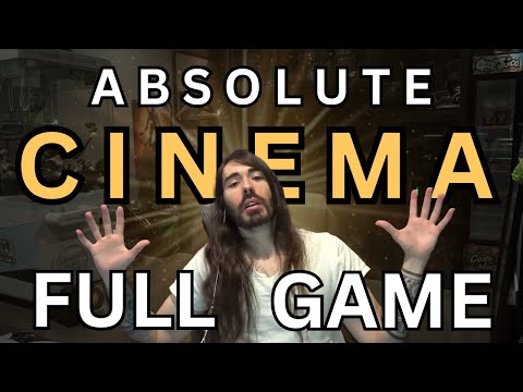 Penguinz0 plays DISPATCH (full game!)