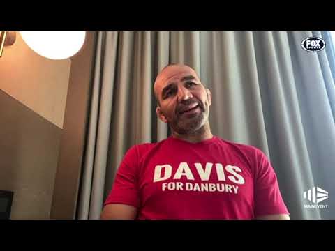 Glover Teixeira reflects on incredible career before championship fight vs Jan Blachowicz at UFC 267