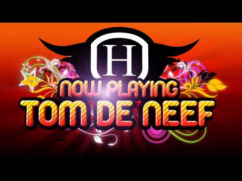 Now Playing: Tom De Neef [ Visuals ]