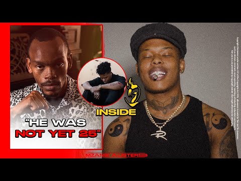 Nasty C Broke The Law With His Johnnie Walker Campaign