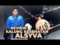 REVIEW KALUNG KESEHATAN ALSYVA Bersama Andika Abdika