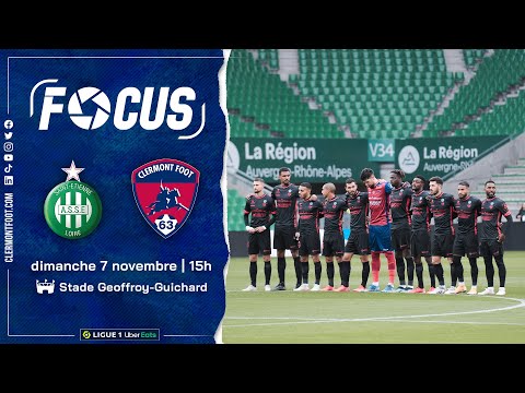 J13 | [Focus] AS Saint-Etienne - Clermont Foot 63