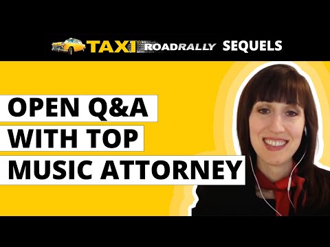 Open Q&A with Top Music Attorney, Erin M. Jacobson, Esq. - YouTube