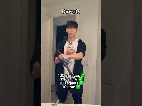 Why I QUIT the Solo Leveling workout after 30 days…