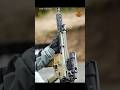 SCAR 16 NATO Rifle 🔥 #shorts #action #entertainment #sniper #review #army #india #asmr #tamil