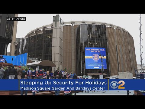 NYPD Deploying Heavily-Armed Anti-Terror Squads to Major Sports, Concert Venues