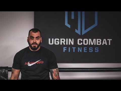 Miloš Ugrinović :"Brat Marko i ja smo ostvarili životni san otvaranjem UGRIN COMBAT FITNESSA"