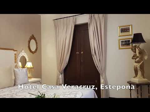 Hotel Boutique Casa Veracruz, Estepona (tablissement Insolite)