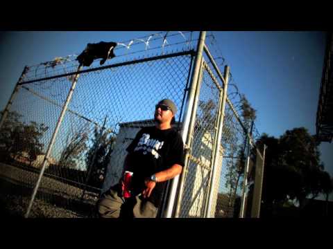 DUB-P of Rottin Dirty - Official Music Video - (Fuck tha World) - NEW 2014