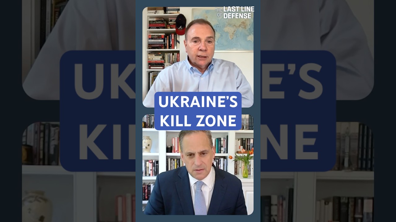 Ukraine’s Kill Zone