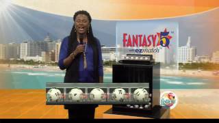 Fantasy 5 20161110